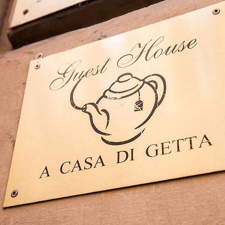 A Casa Di Getta Hotel Rome Luaran gambar
