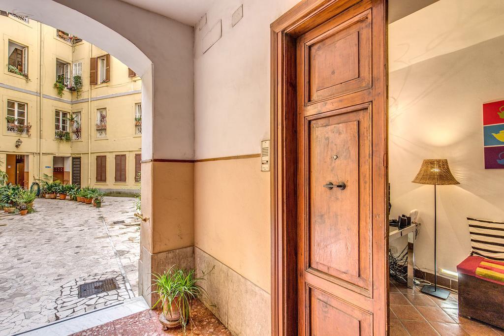 A Casa Di Getta Hotel Rome Luaran gambar