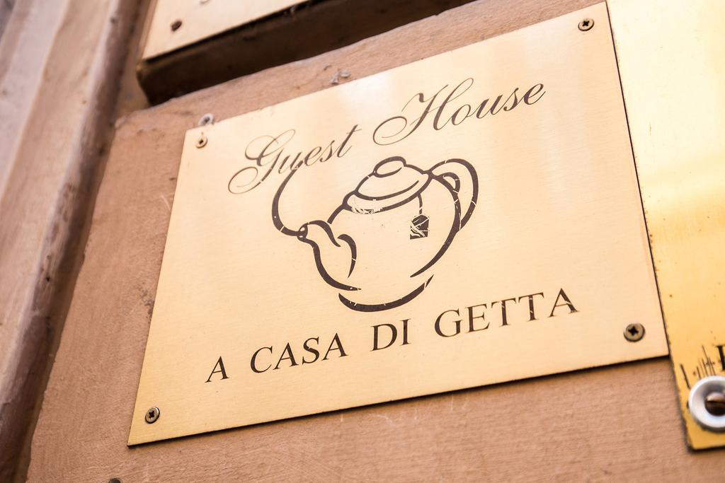 A Casa Di Getta Hotel Rome Luaran gambar