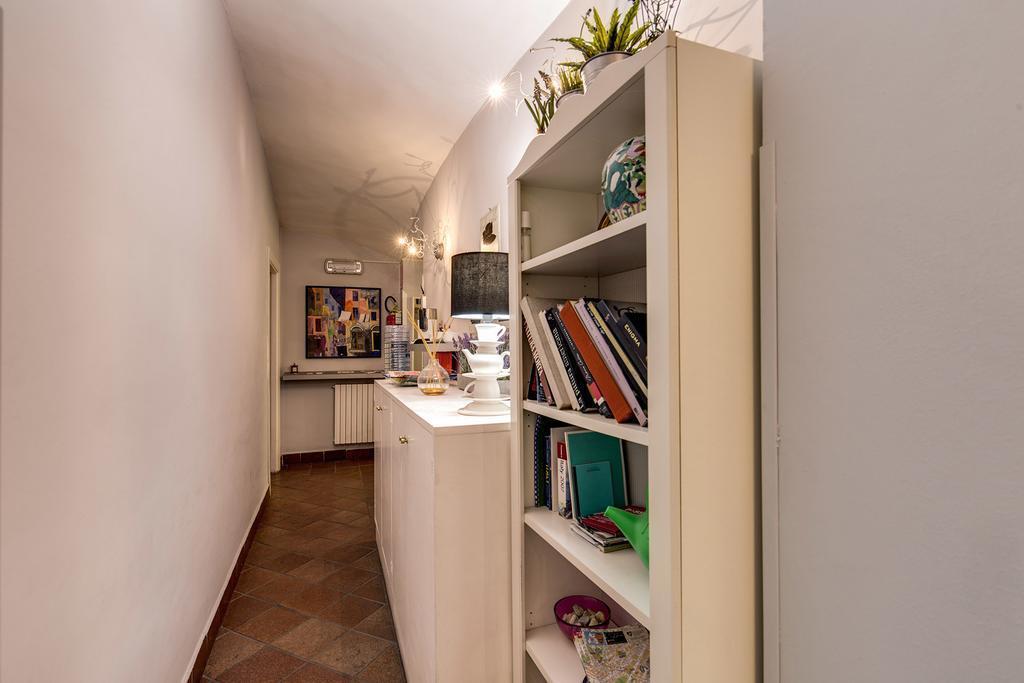 A Casa Di Getta Hotel Rome Luaran gambar