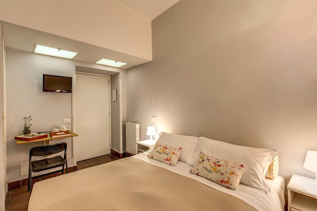 A Casa Di Getta Hotel Rome Luaran gambar