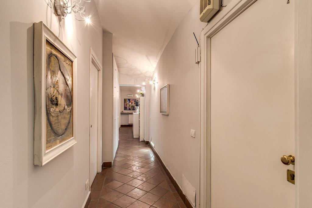 A Casa Di Getta Hotel Rome Luaran gambar