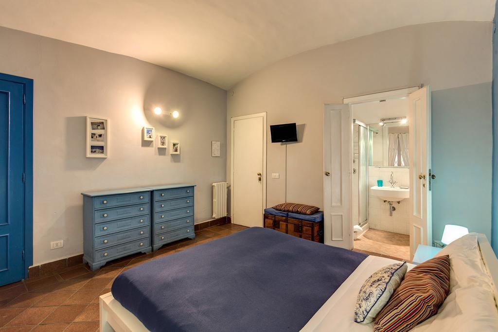 A Casa Di Getta Hotel Rome Luaran gambar