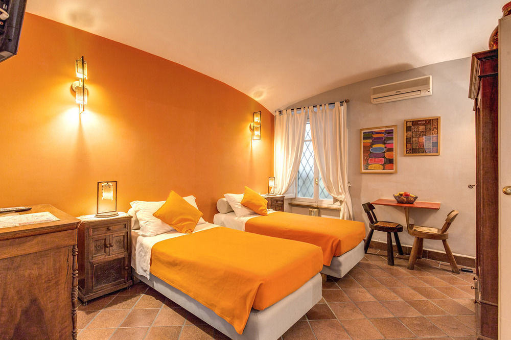 A Casa Di Getta Hotel Rome Luaran gambar