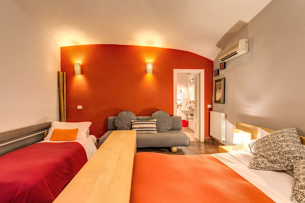 A Casa Di Getta Hotel Rome Luaran gambar