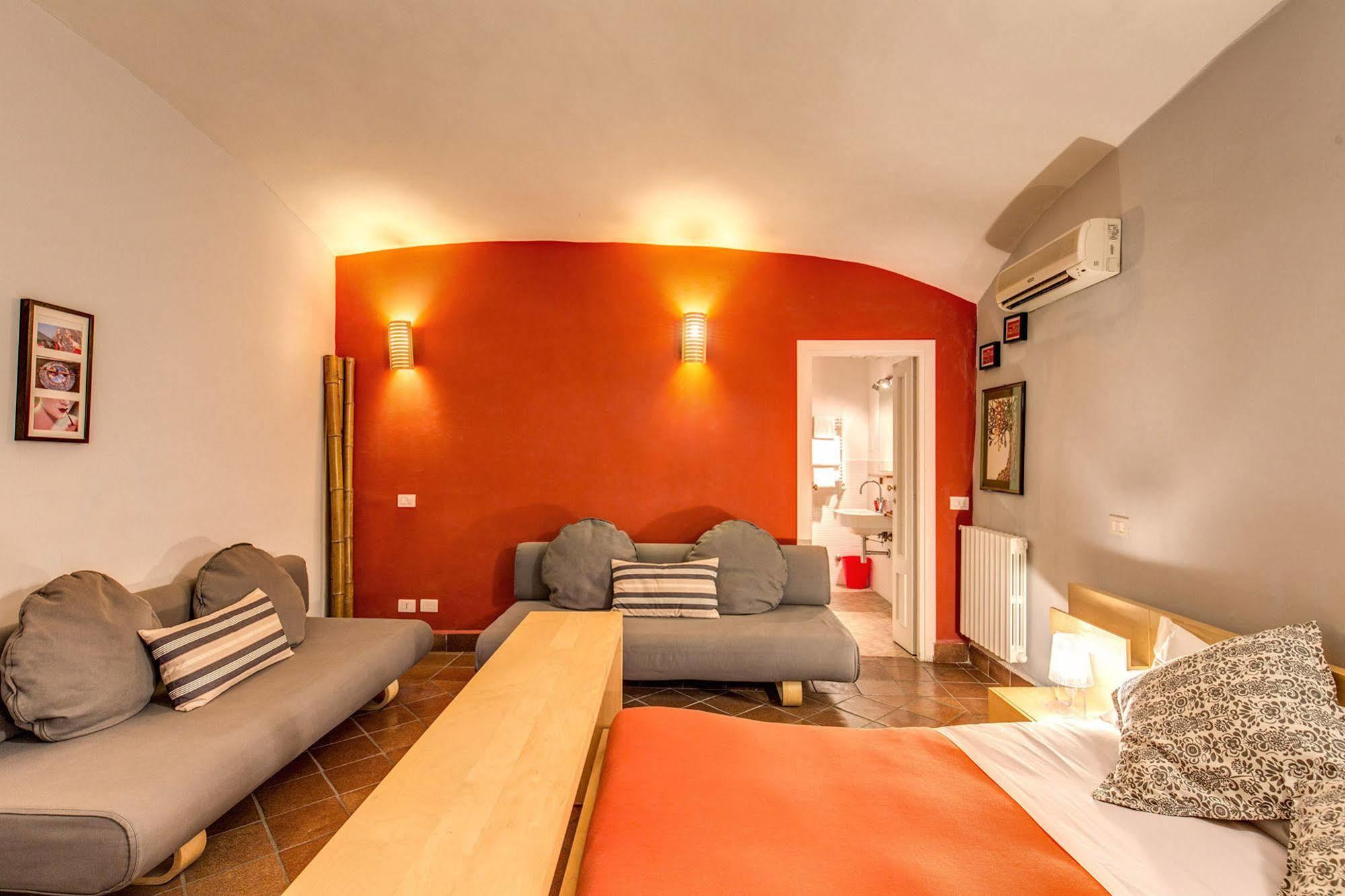 A Casa Di Getta Hotel Rome Luaran gambar