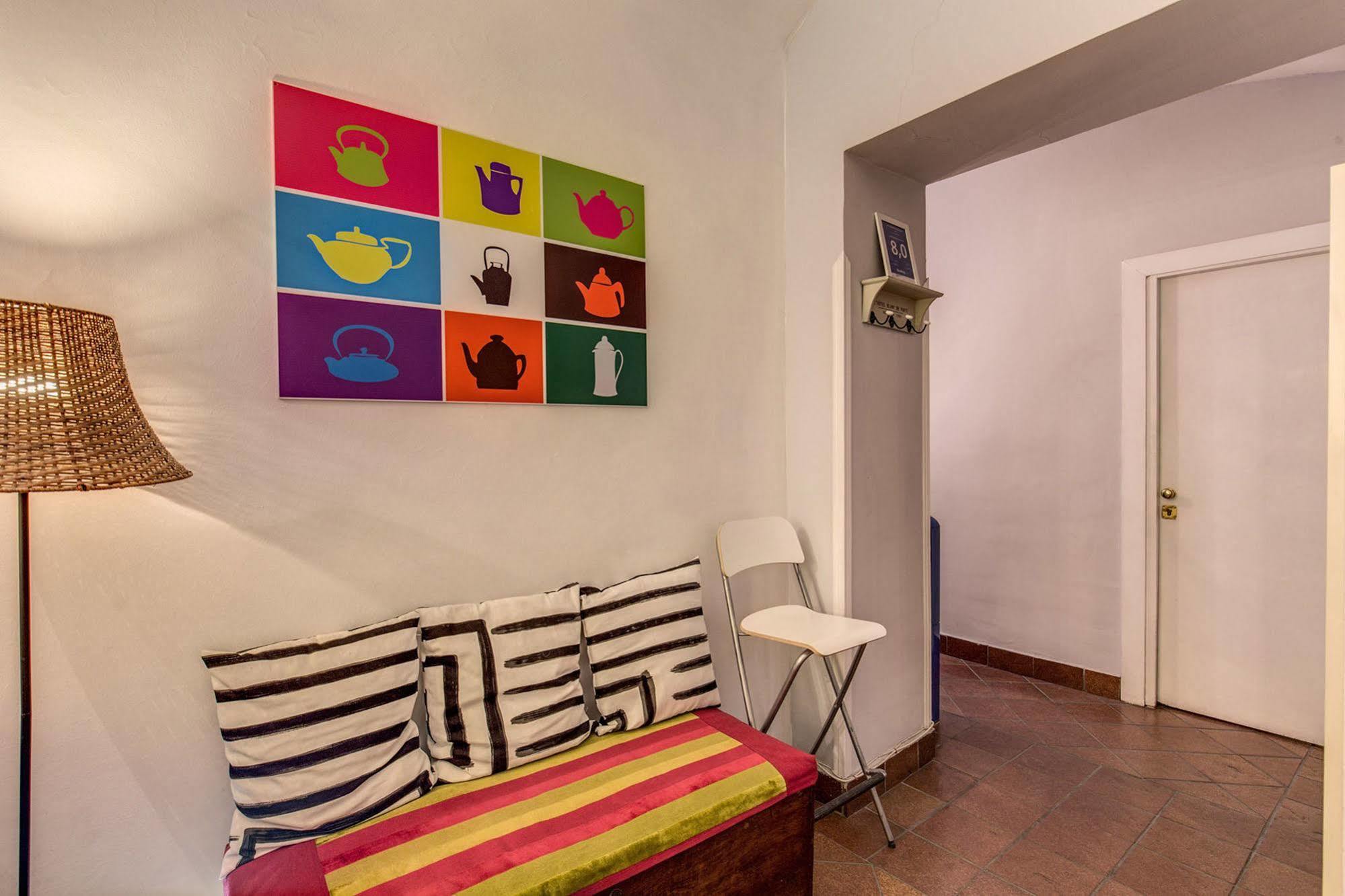 A Casa Di Getta Hotel Rome Luaran gambar