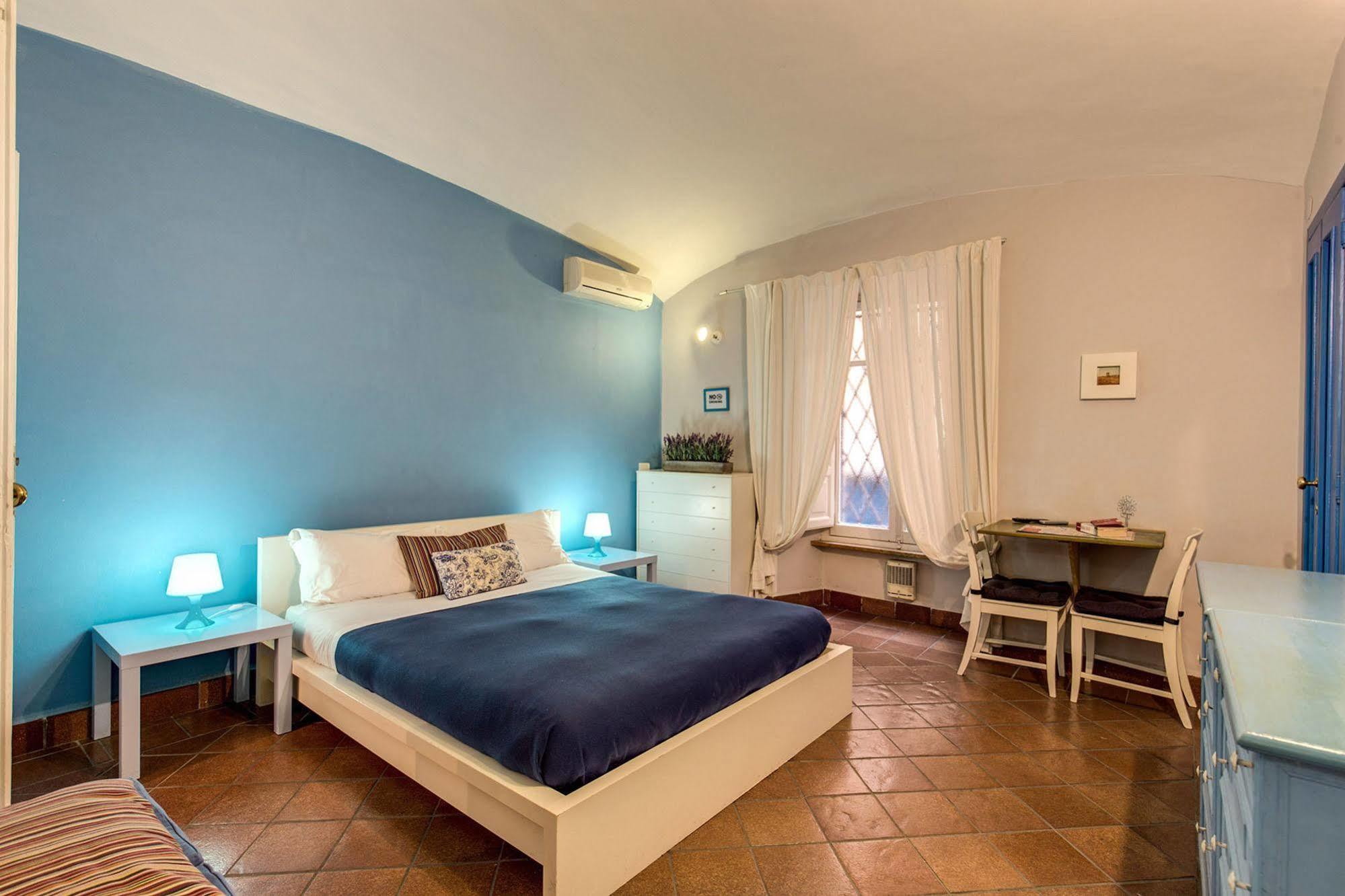 A Casa Di Getta Hotel Rome Luaran gambar