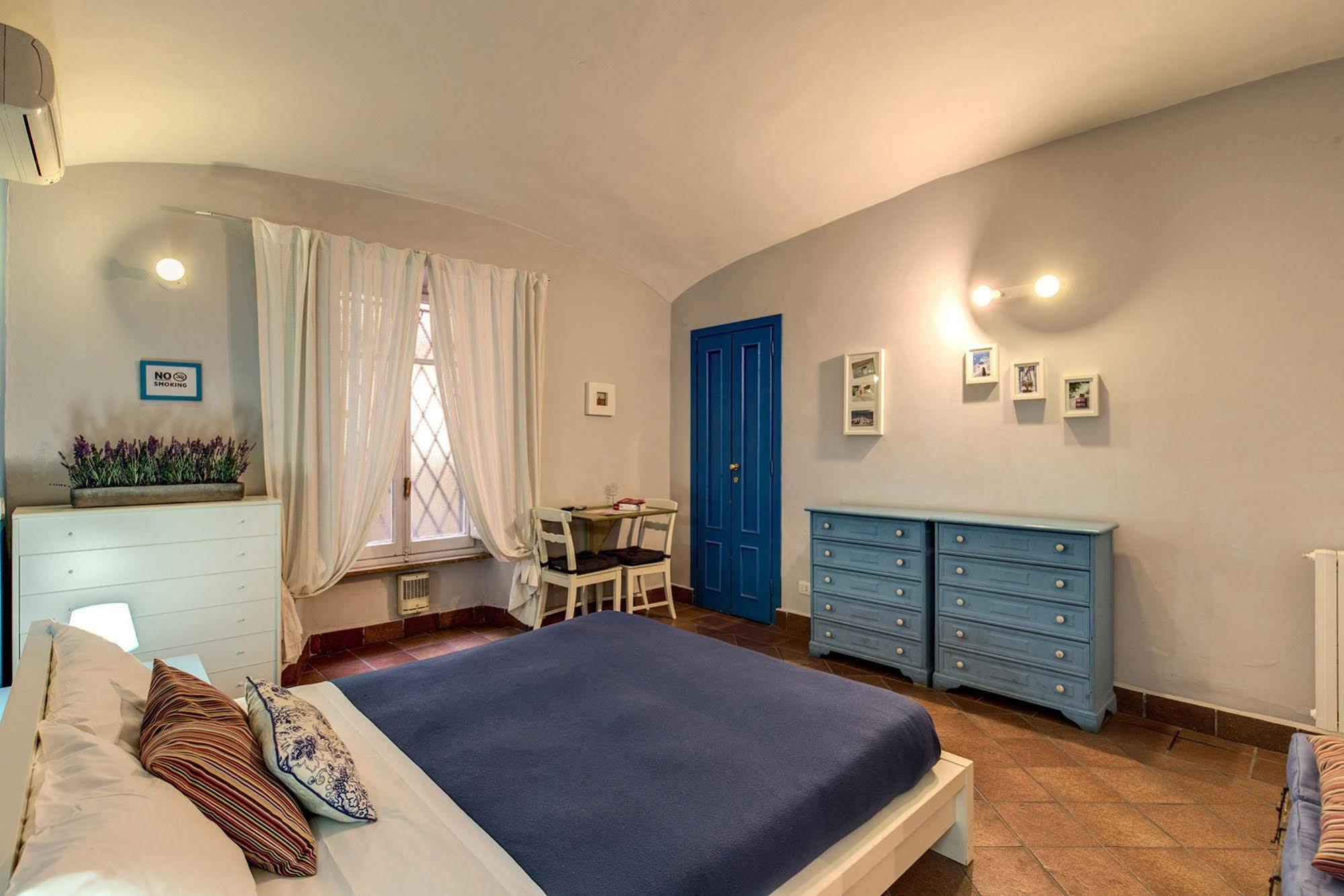 A Casa Di Getta Hotel Rome Luaran gambar