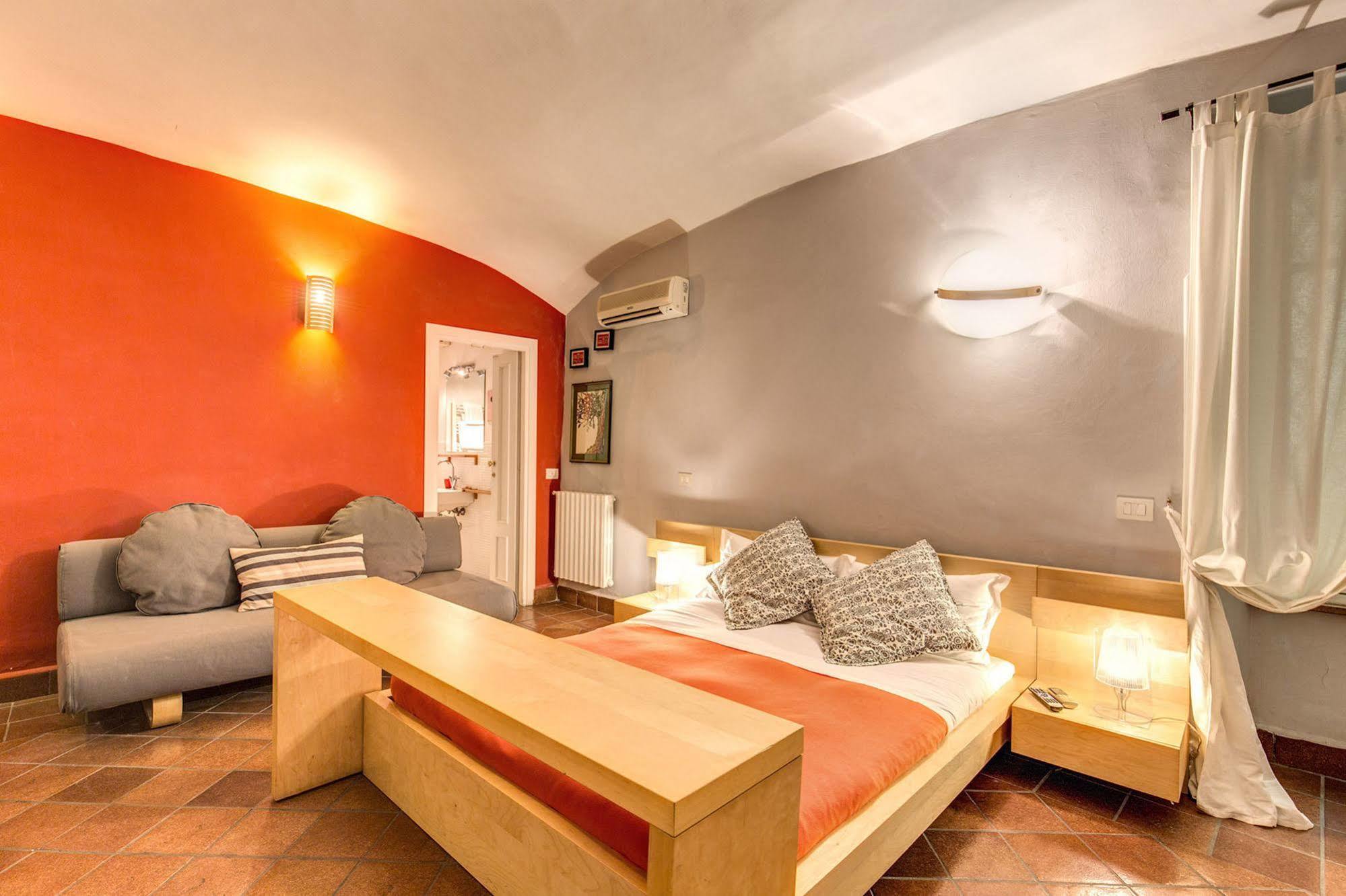 A Casa Di Getta Hotel Rome Luaran gambar