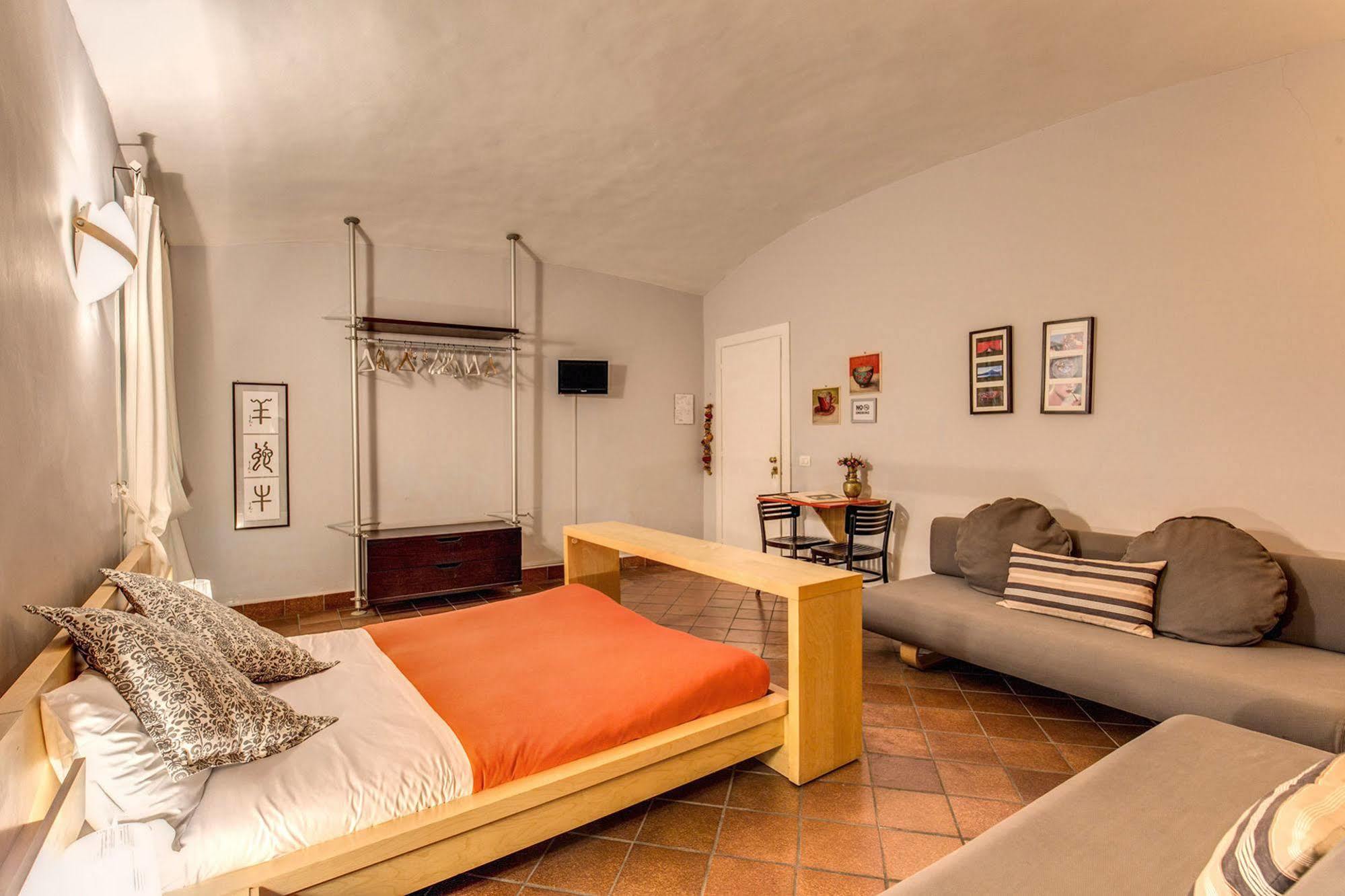 A Casa Di Getta Hotel Rome Luaran gambar
