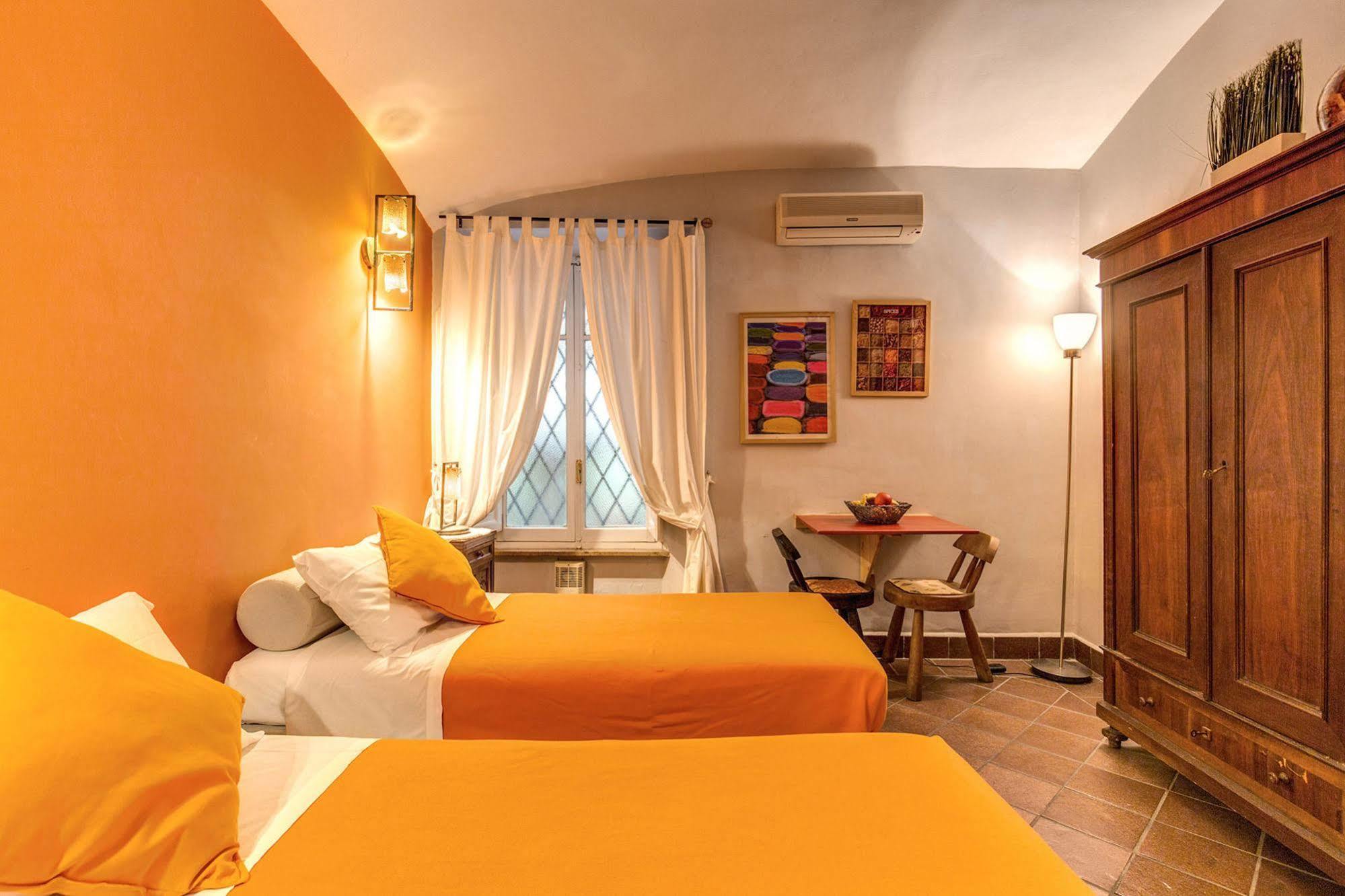 A Casa Di Getta Hotel Rome Luaran gambar