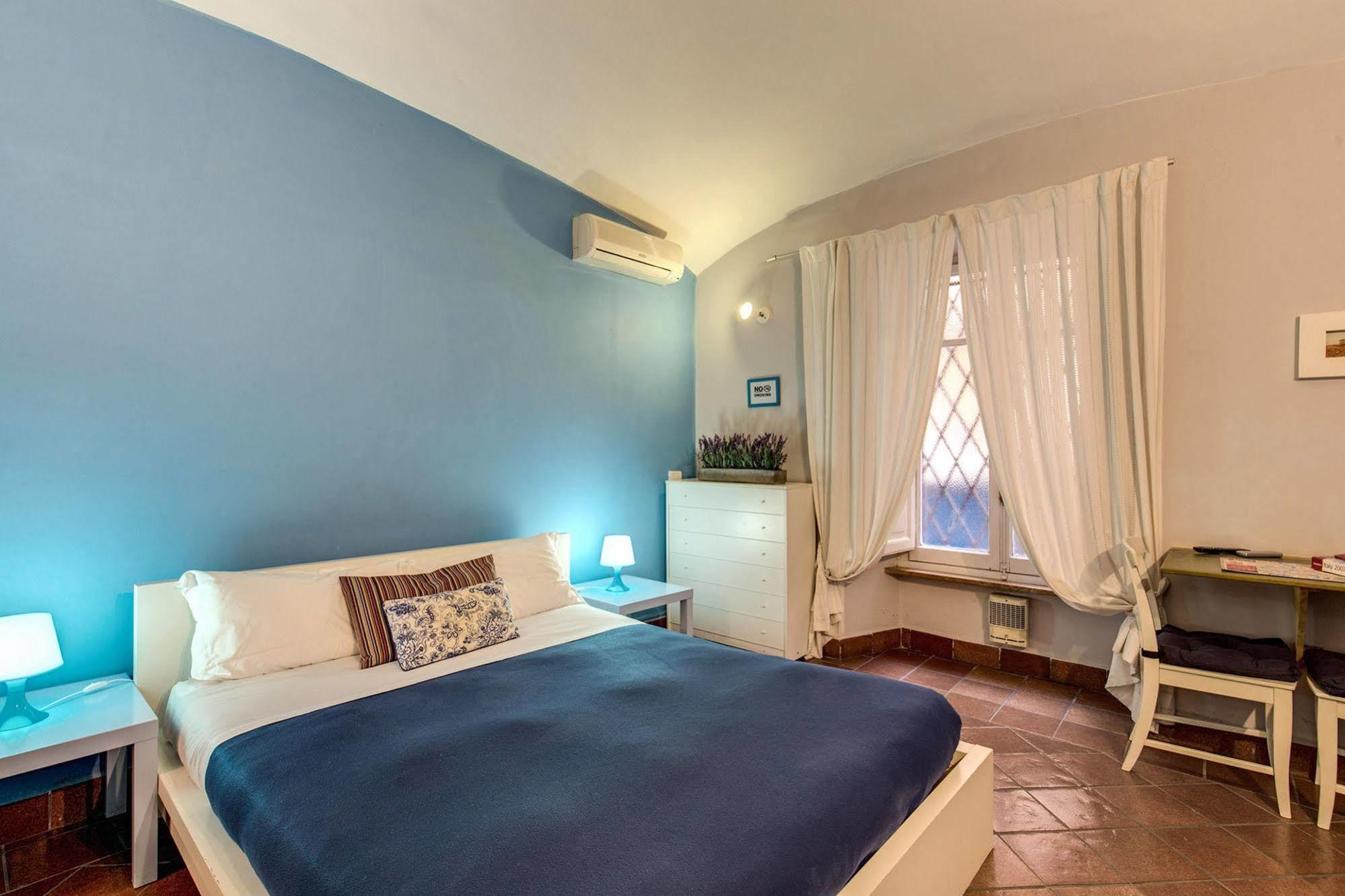 A Casa Di Getta Hotel Rome Luaran gambar